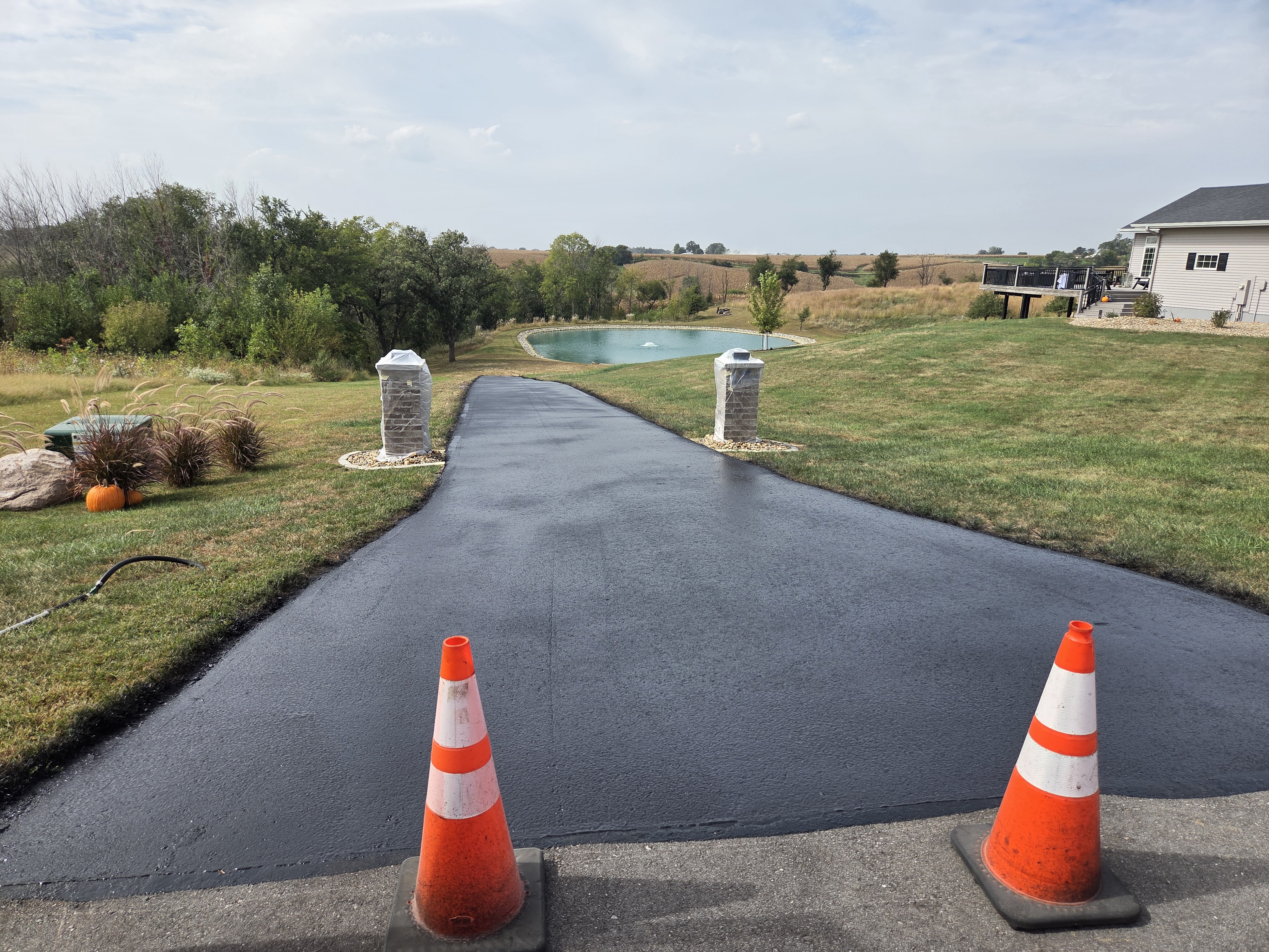 Asphalt Paving