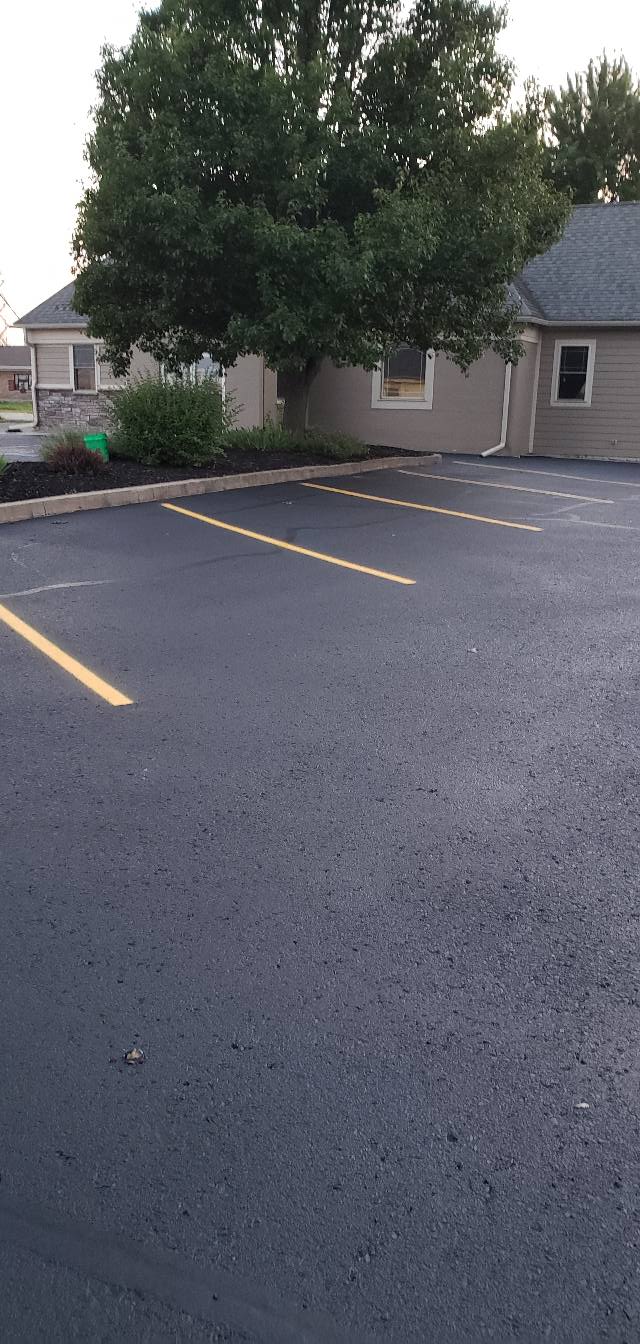 Parking Lot Striping