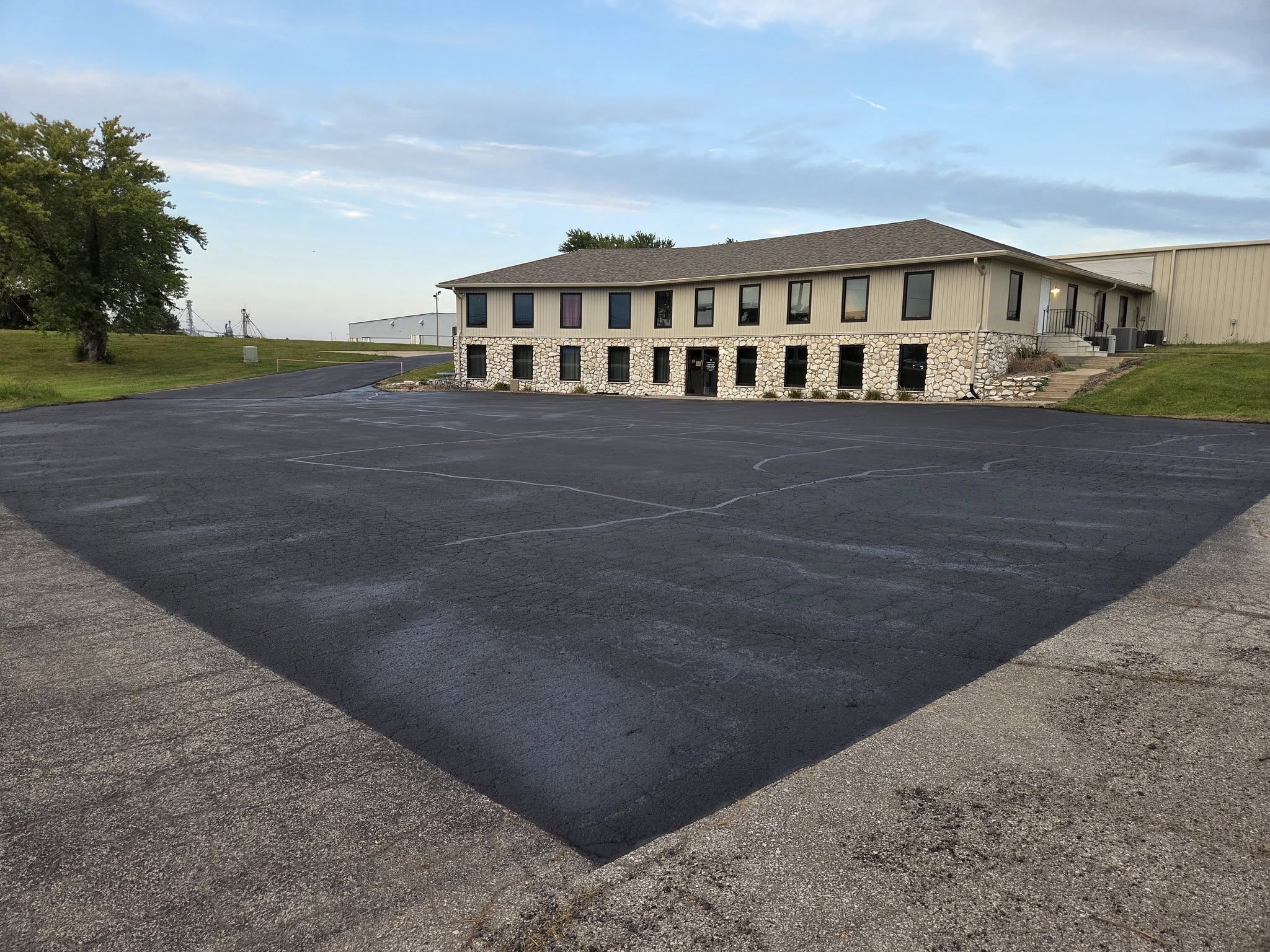 Parking Lot