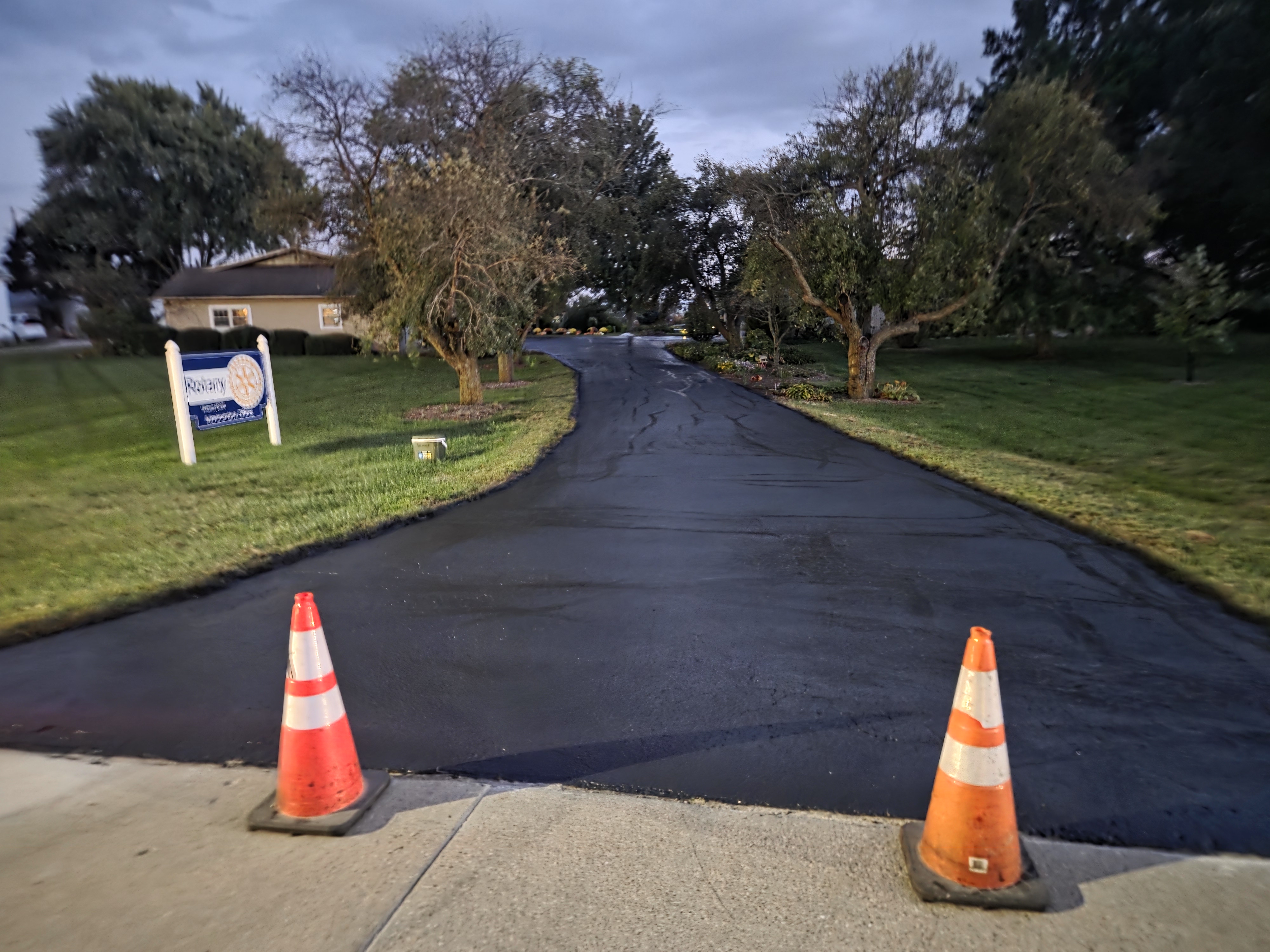 Specialty Driveway