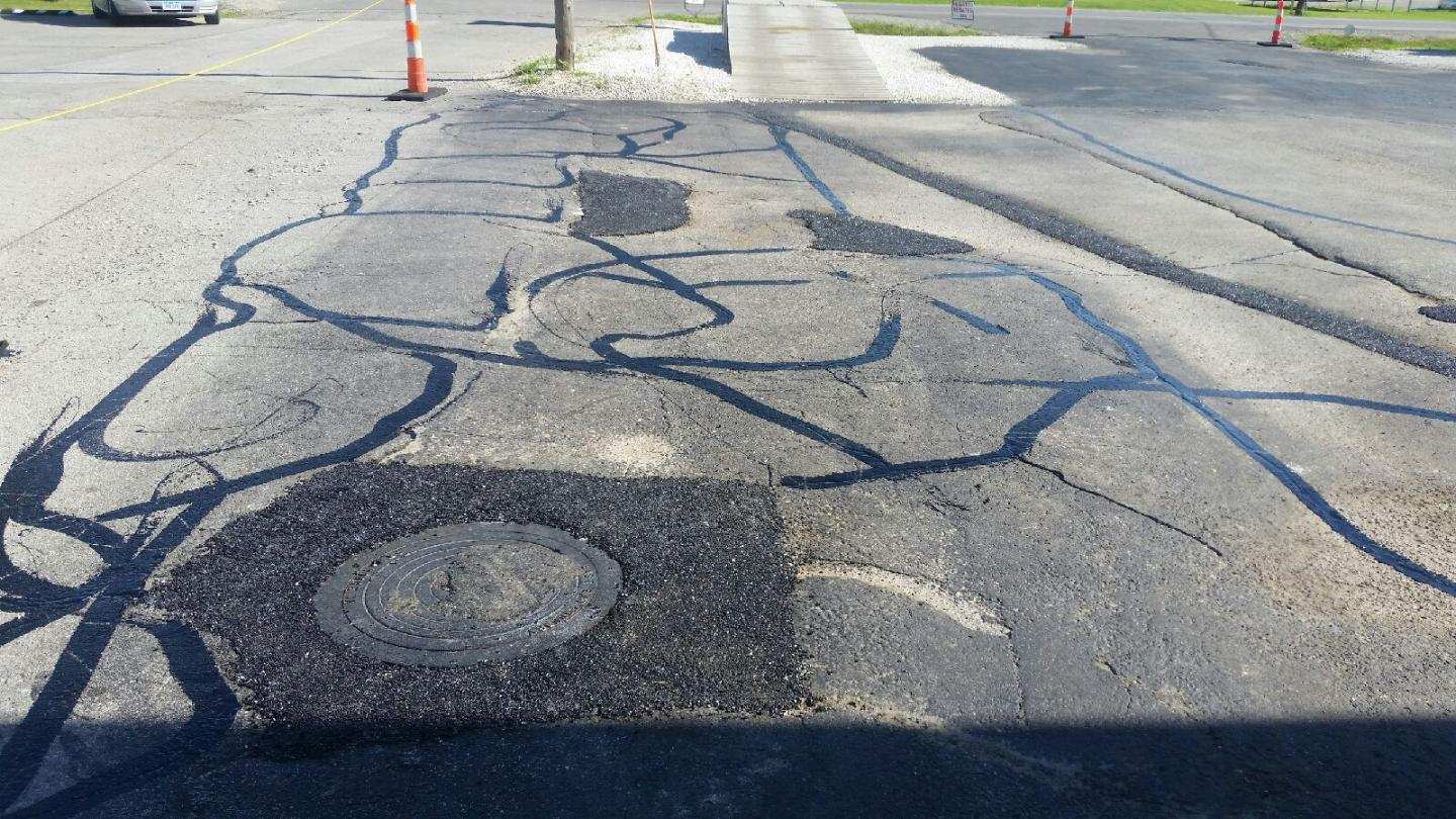 Sealcoating